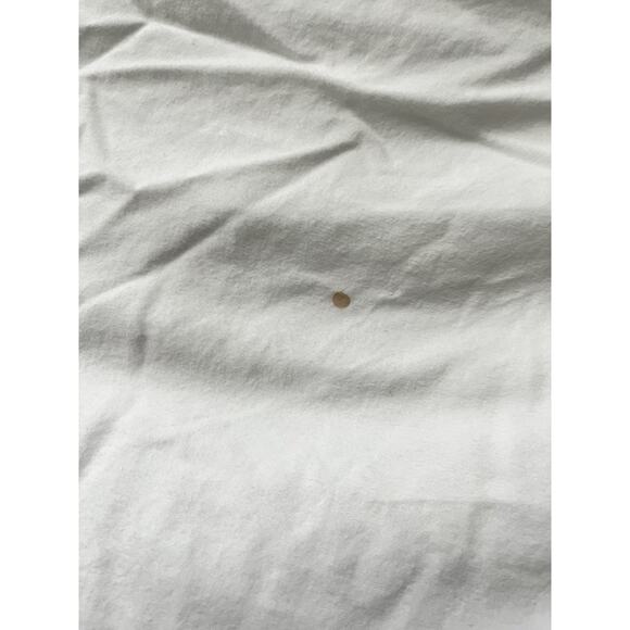 Vtg Ralph Lauren BRITTANY Lace Embroidered KING Flat Sheet & Fitted Sheet - Picture 10 of 11